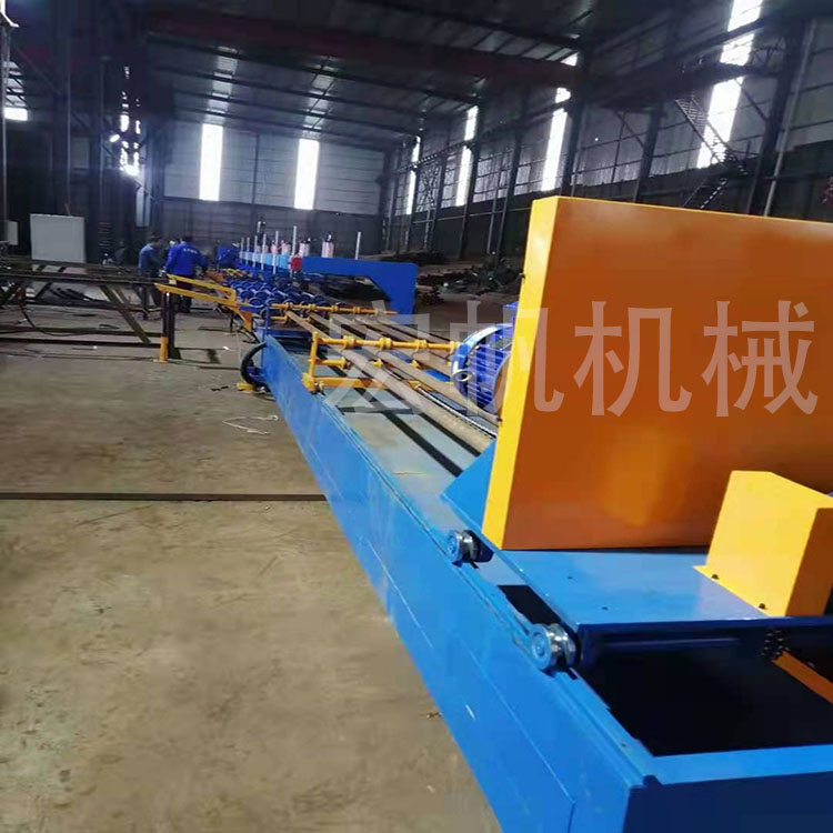 HF-5-4000ZD型內(nèi)孔鏡面拋光機