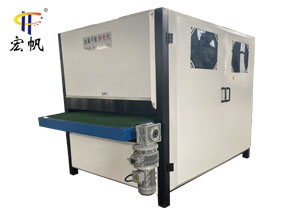 HF-1300全自動金屬平面拋光機(jī)